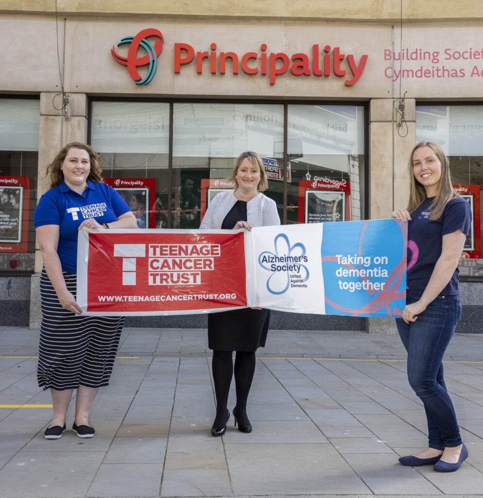 Thanks a million – Principality hits fundraising milestone for charitable causes