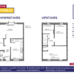2 Bed Type C